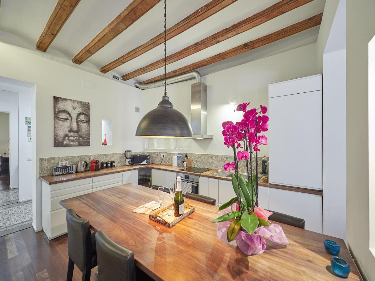 Apartment Barcelonaforrent Alessandra Ramblas