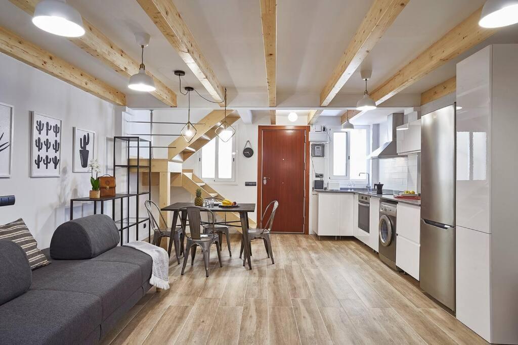 Bebarceloner Eixample Duplex Barcelona