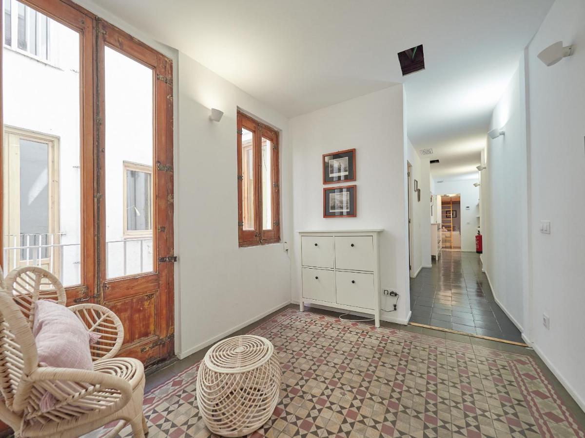 Apartment Barcelonaforrent Alessandra Ramblas *