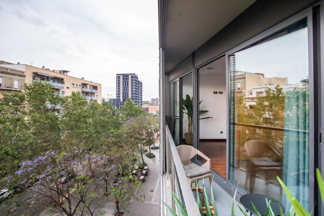 Apartment 42badr1040 New & Bright Poblenou Barcelona