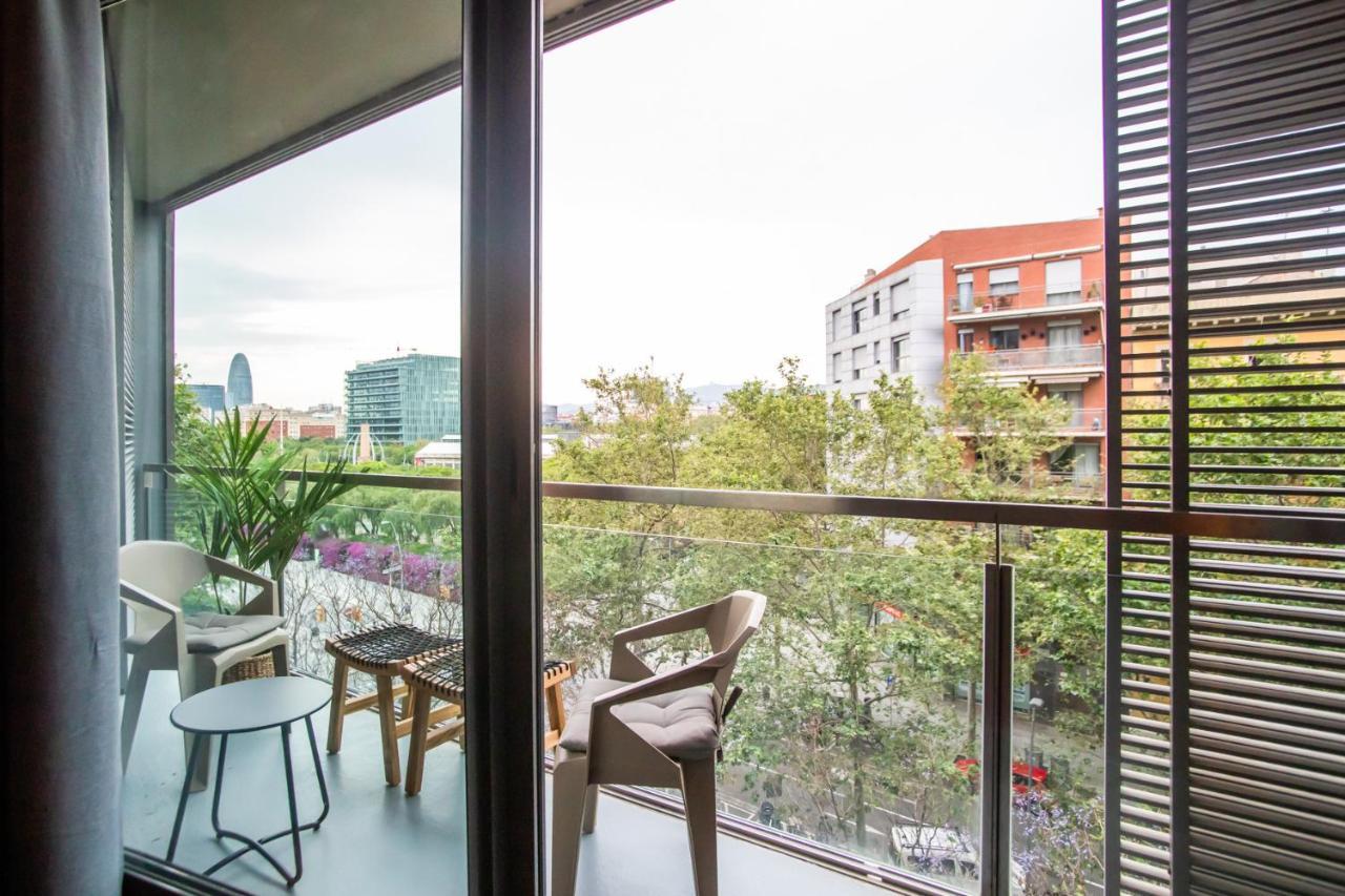 Apartment 42badr1040 New & Bright Poblenou *