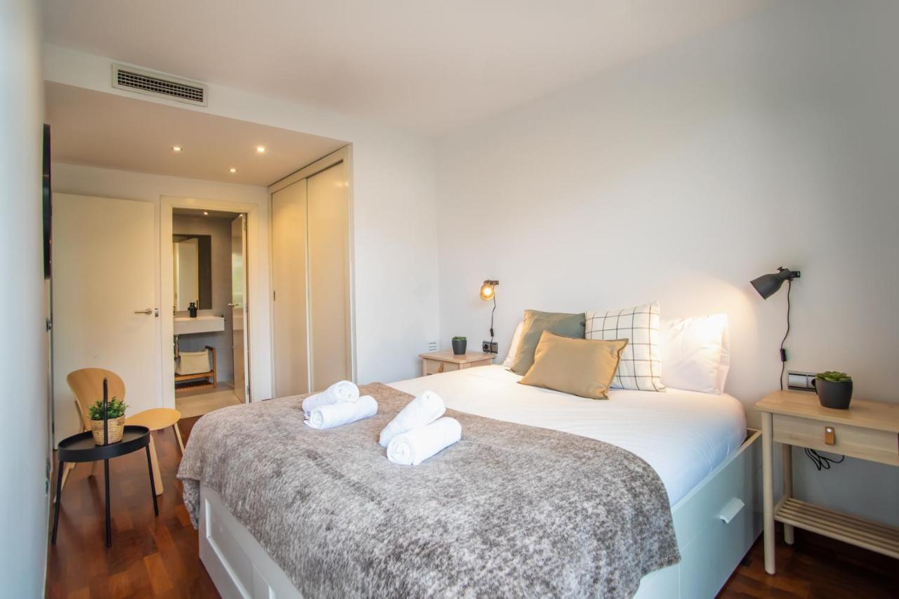 42badr1040 New & Bright Poblenou Apartment