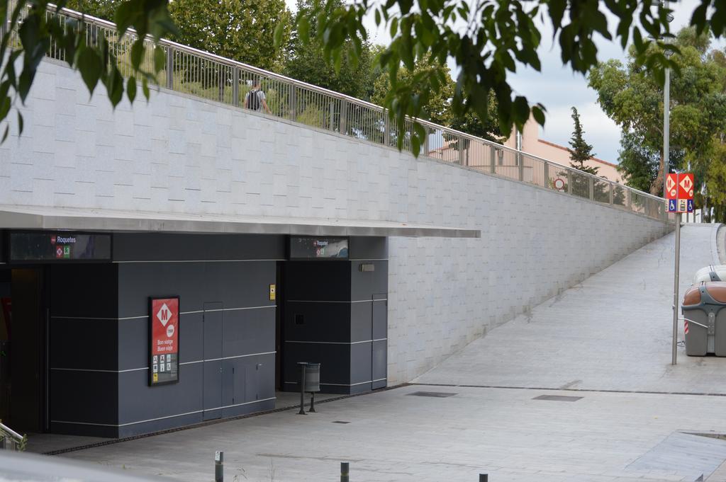 Pla Dels Cirerers Apartment