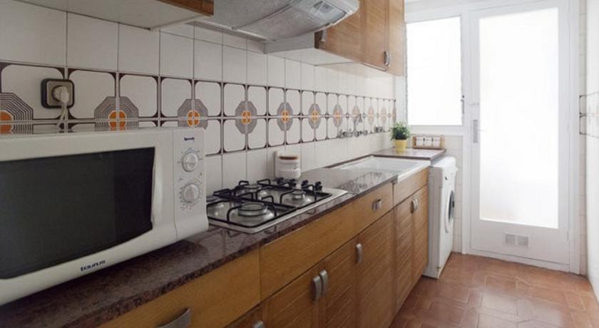 Enzo Paralel Apartment