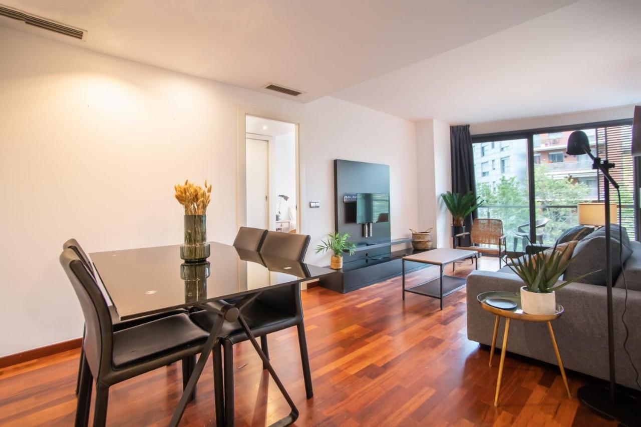 42badr1040 New & Bright Poblenou Apartment Barcelona