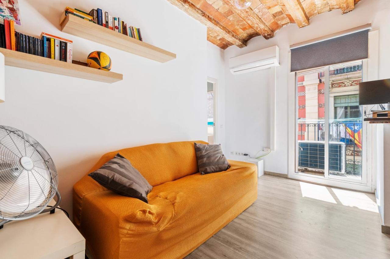 Beachside Bliss Charming 1-bedroom, Barceloneta * Barcelona