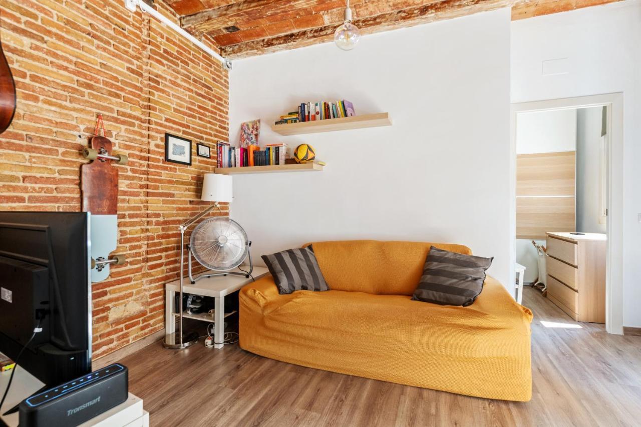 Beachside Bliss Charming 1-bedroom, Barceloneta Apartment Barcelona