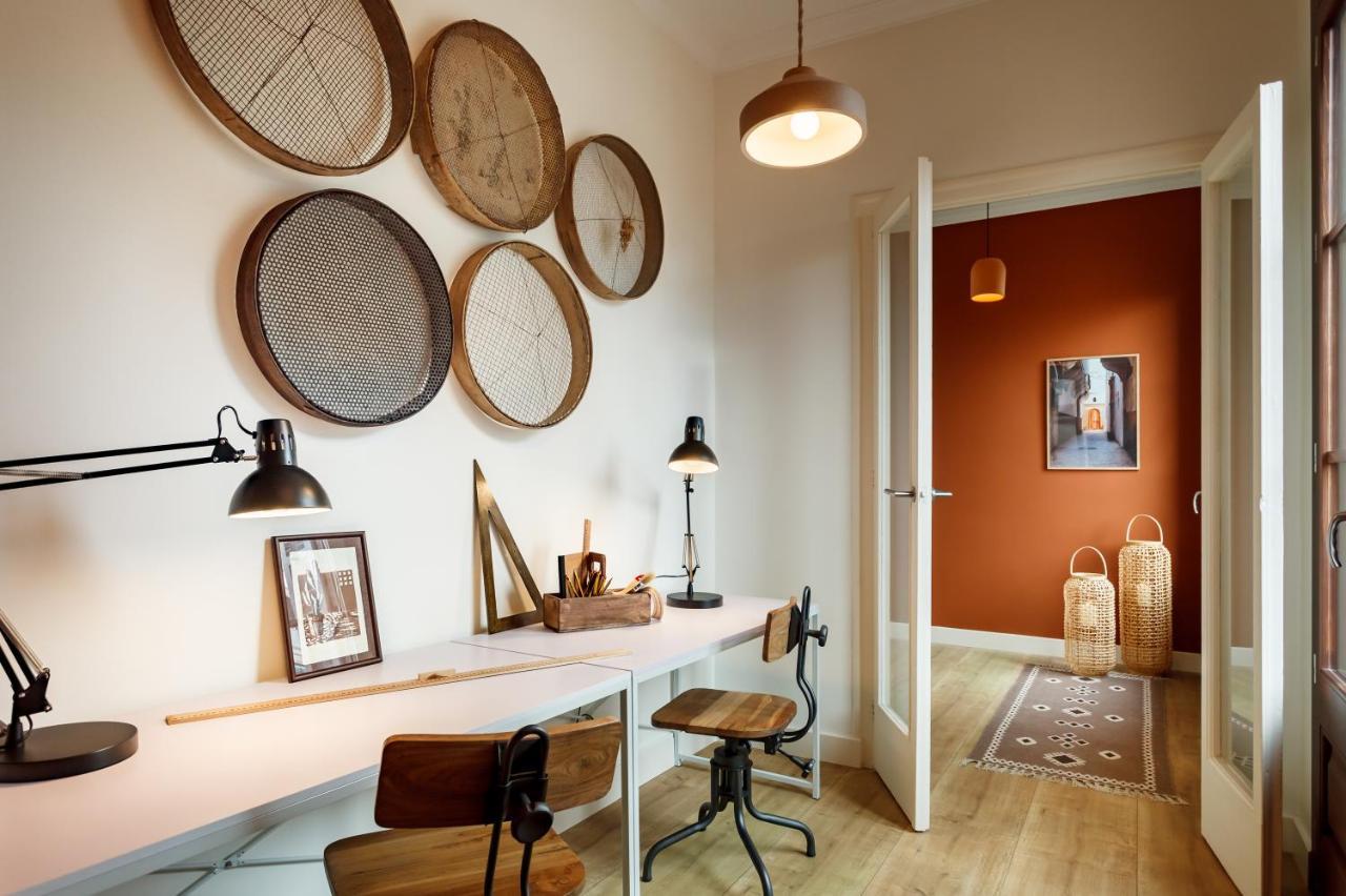Hidalgo - Two Bedroom In Eixample