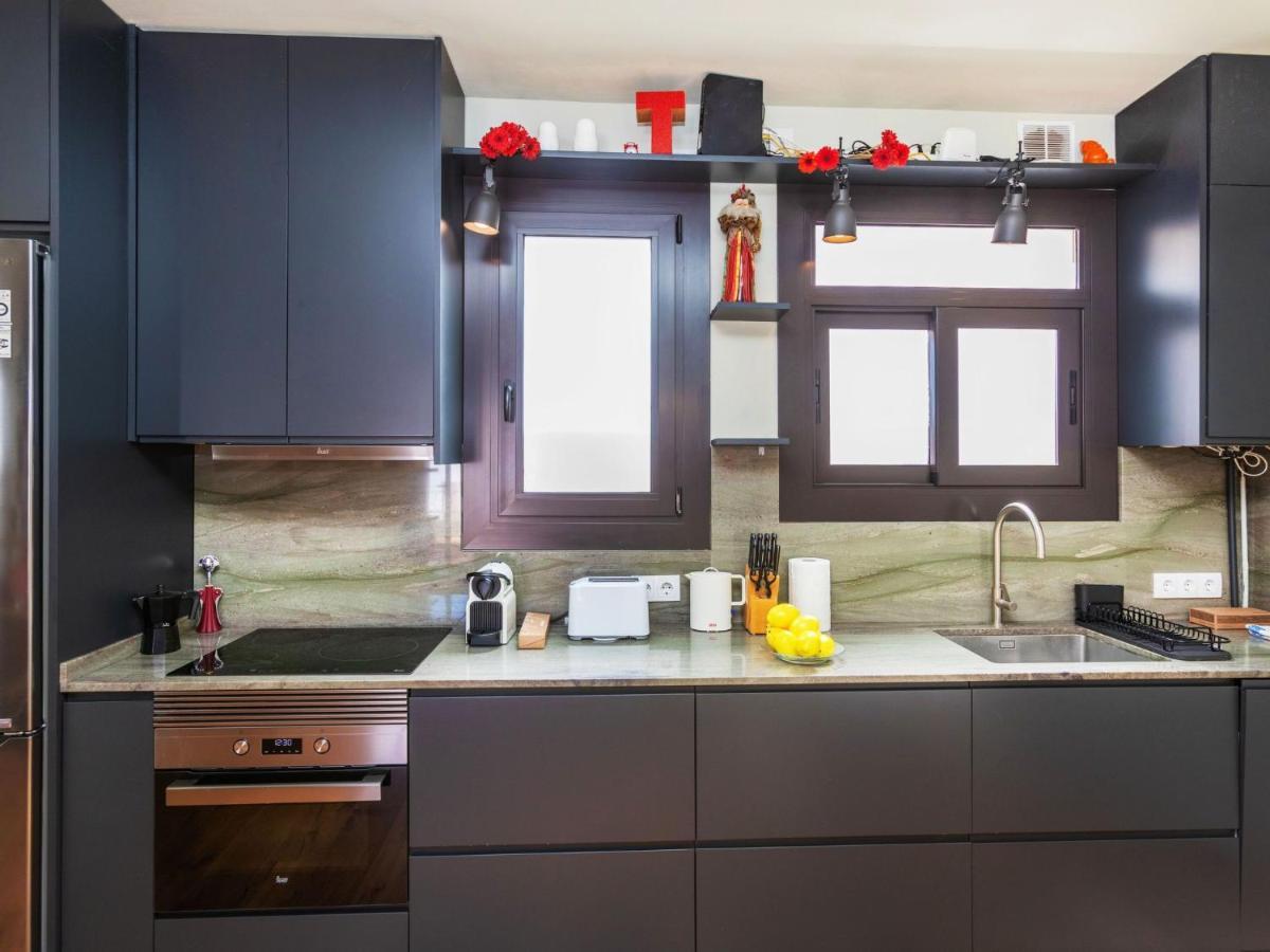 Gracia- Parc Gueell By Interhome Apartment Barcelona