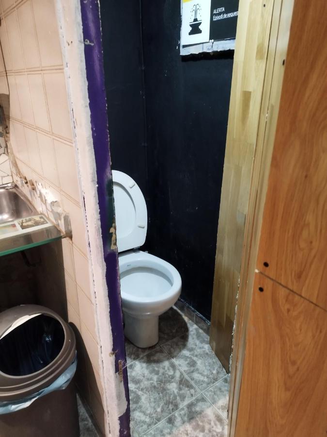 Barceloneta Eco-friendly Studio -private Bathroom- Luxury tent *