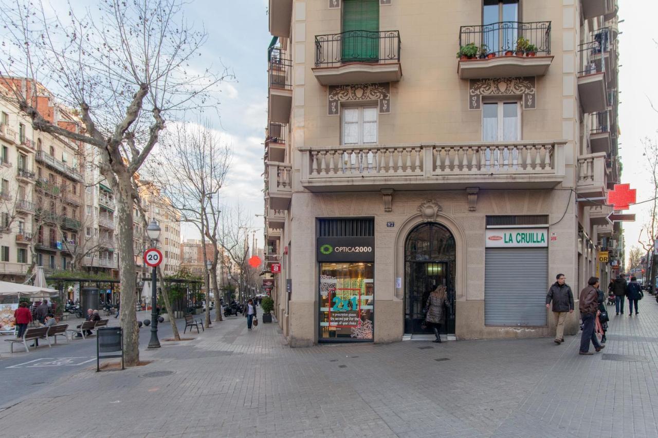 Housalia Sant Pau Views- With View On Hospital Sant Pau Apartment Barcelona