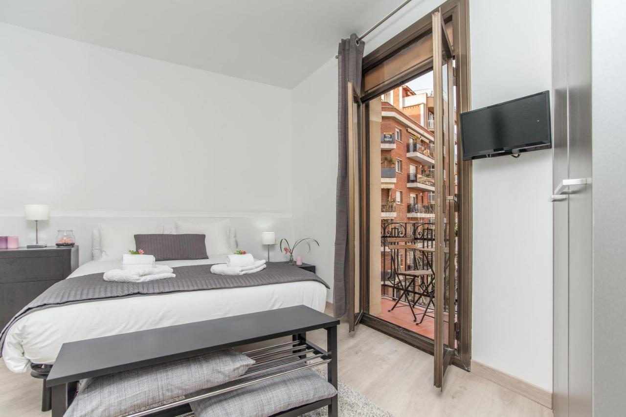 Apartment Housalia Sant Pau Views- With View On Hospital Sant Pau