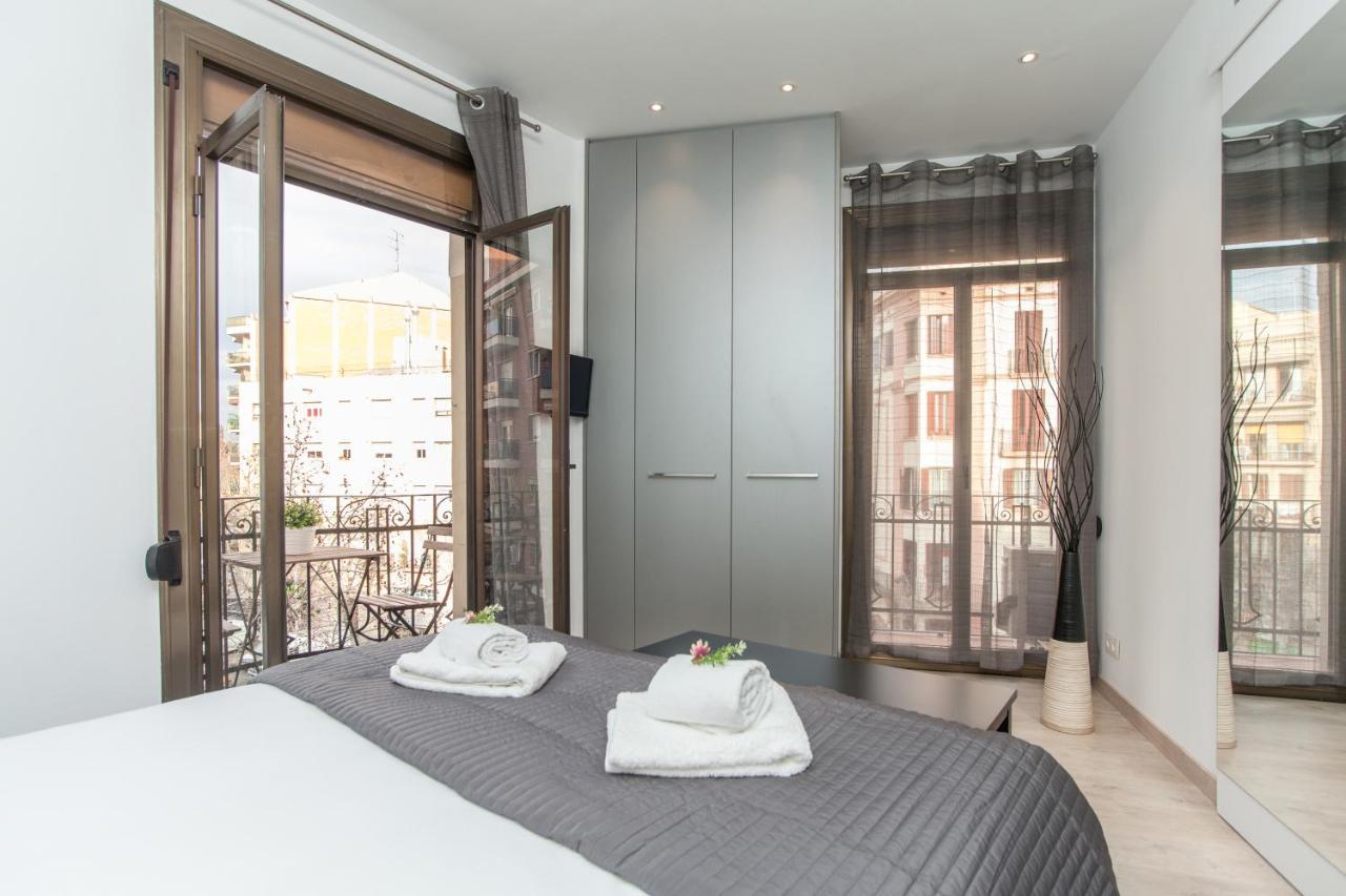 Apartment Housalia Sant Pau Views- With View On Hospital Sant Pau Barcelona