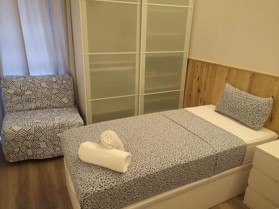 Appartement Roos, Design Loft Near The Sea. Barcelona