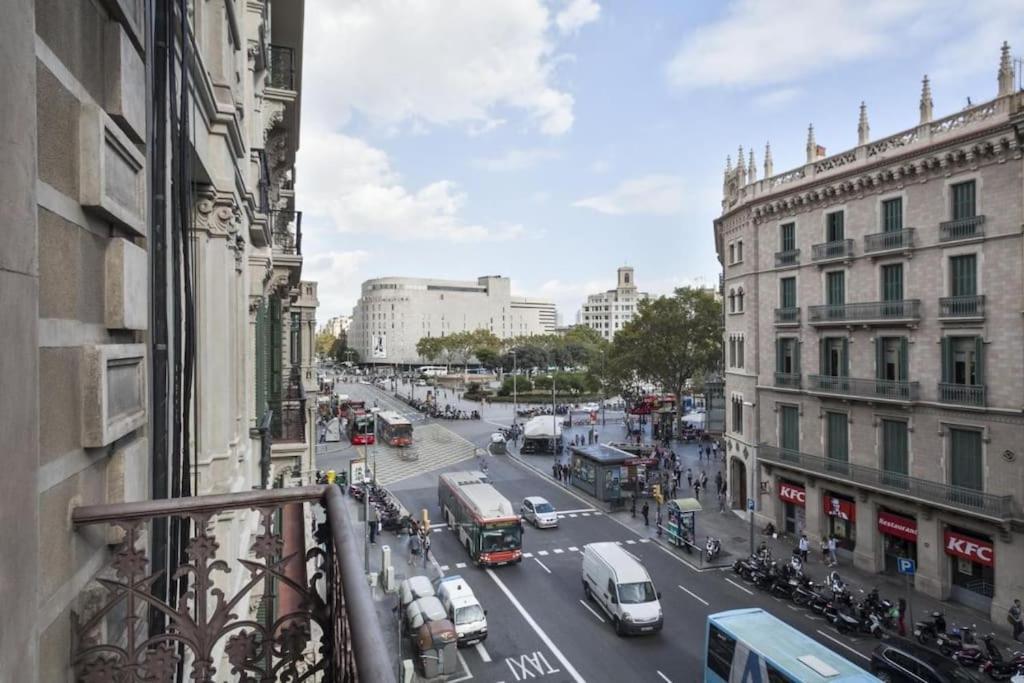 Appartement Canela Homes Universitat Barcelona