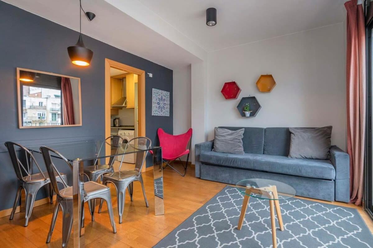 Modern&bright In Eixample 5-1 Apartment *