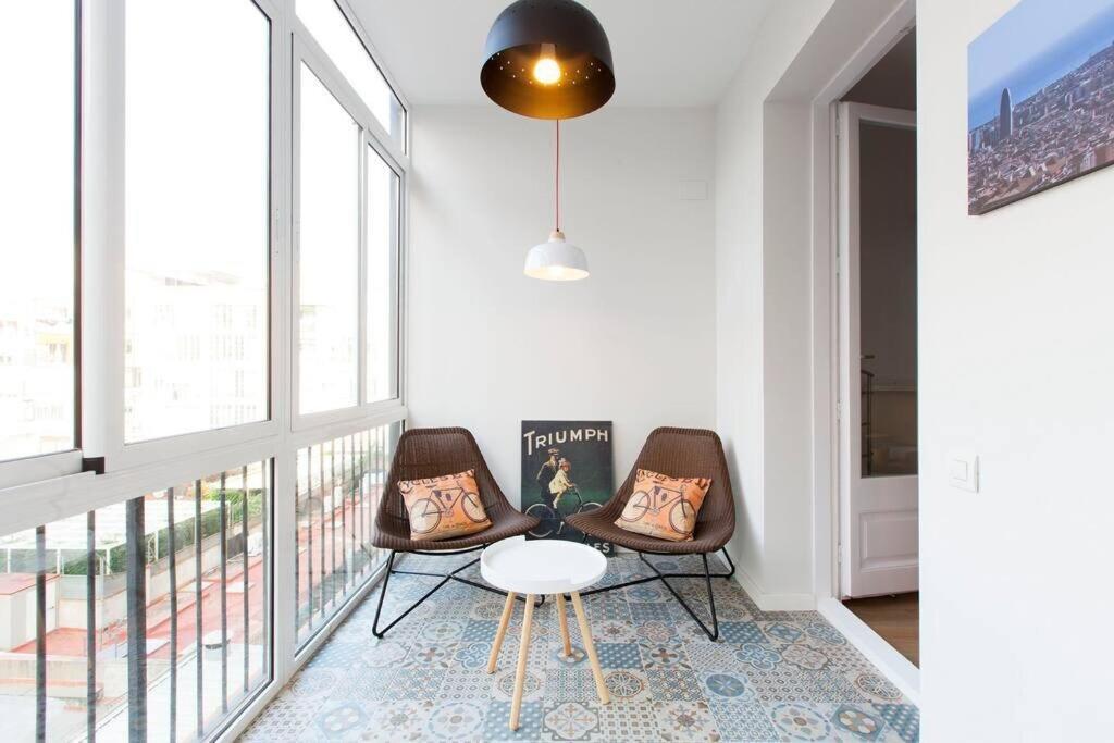 Apartment Paseo De Gracia Spacious 4bd - 4bth Barcelona