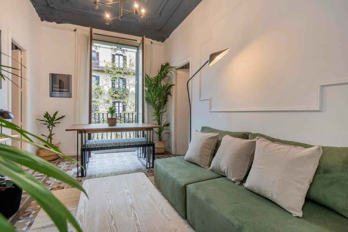 Apartment Elegant 4 Bedrooms 3 Bathrooms Catalan *