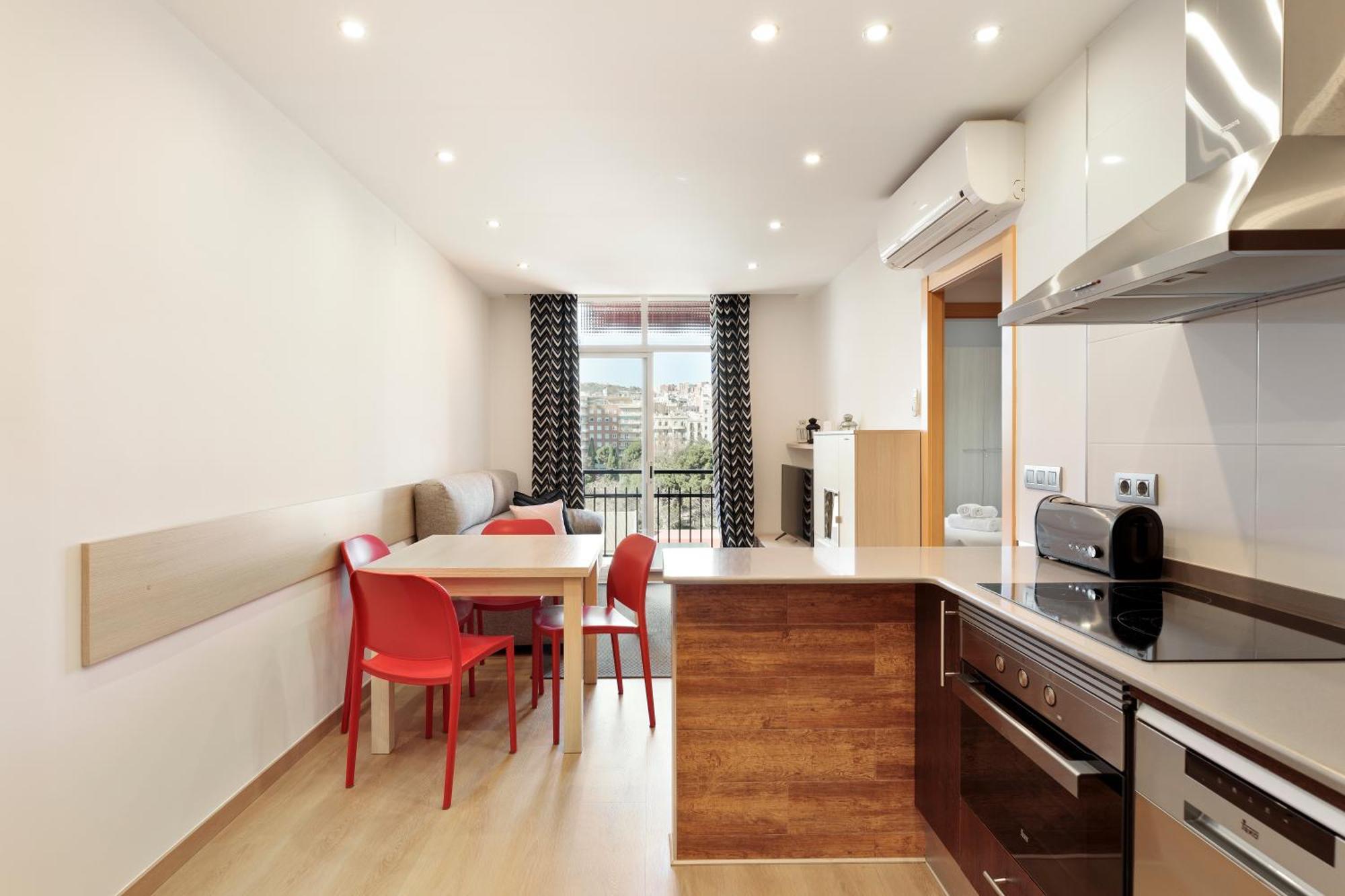 El Balcon De Sagrada Familia Apartment Barcelona