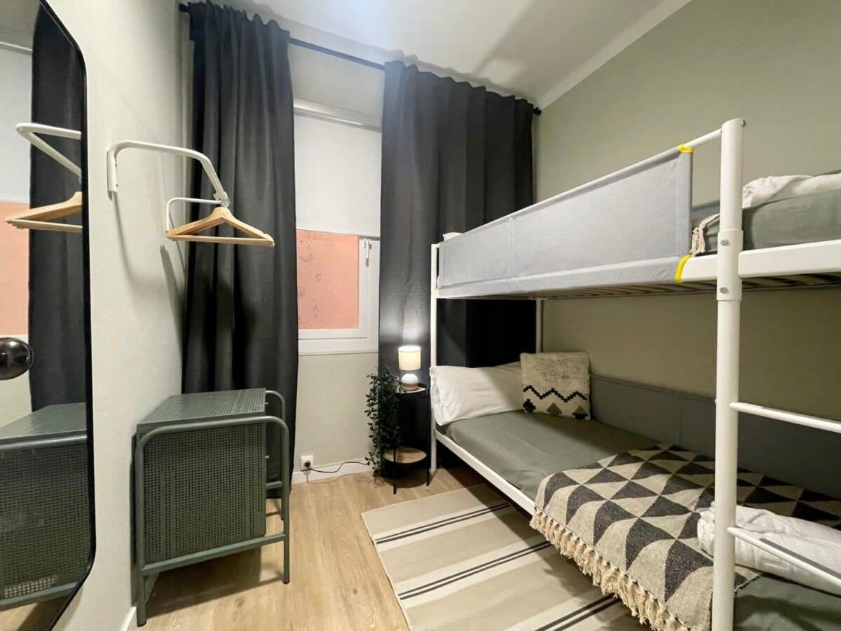 Poble Sec - Modern & Comfy 3 Bedrooms