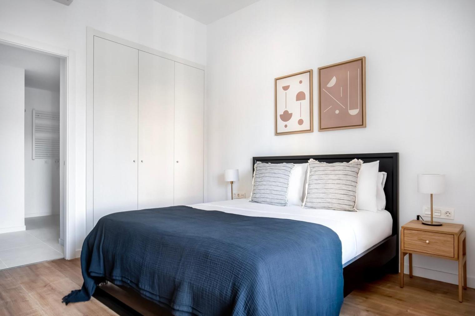 Apartment Blueground Dreta De Leixample Nr Pl Catalunya Bcn-42 Barcelona
