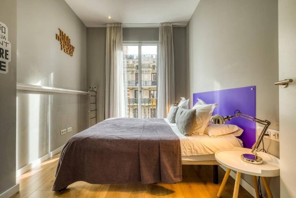 Apartment Paseo De Gracia Spacious 4bd - 4bth