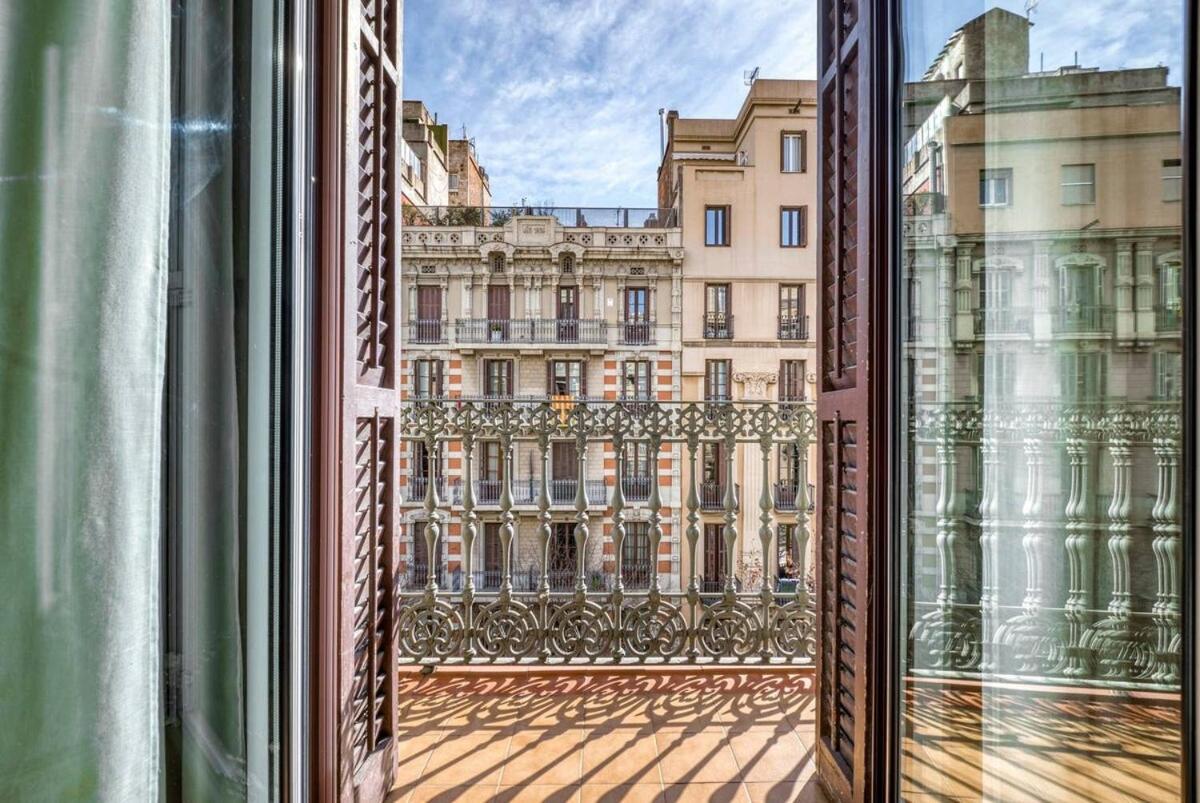 Apartment Paseo De Gracia Spacious 4bd - 4bth *