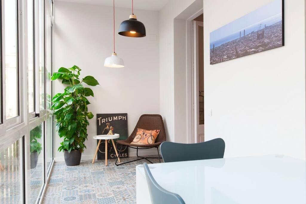 Apartment Paseo De Gracia Spacious 4bd - 4bth Barcelona
