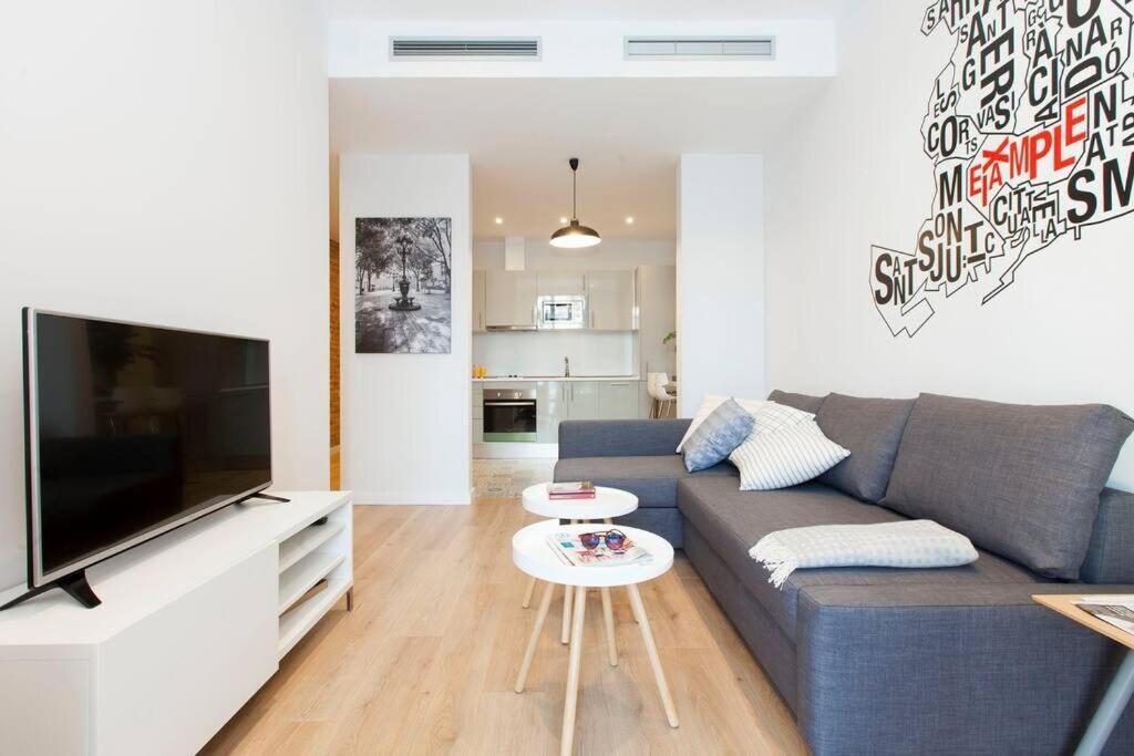 Paseo De Gracia Spacious 4bd - 4bth Barcelona