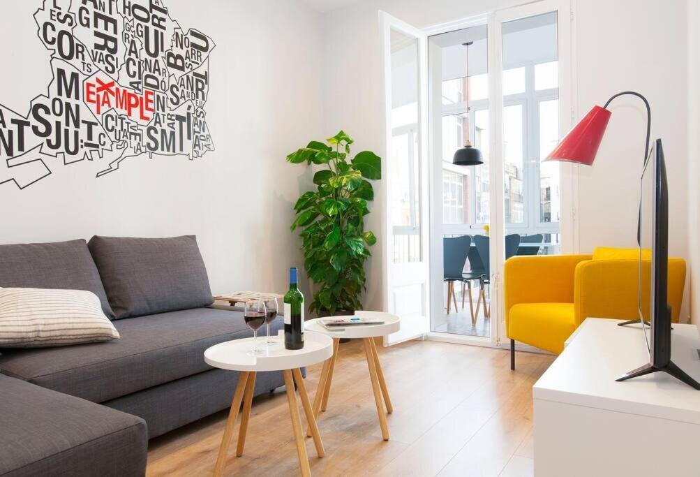 Apartment Paseo De Gracia Spacious 4bd - 4bth