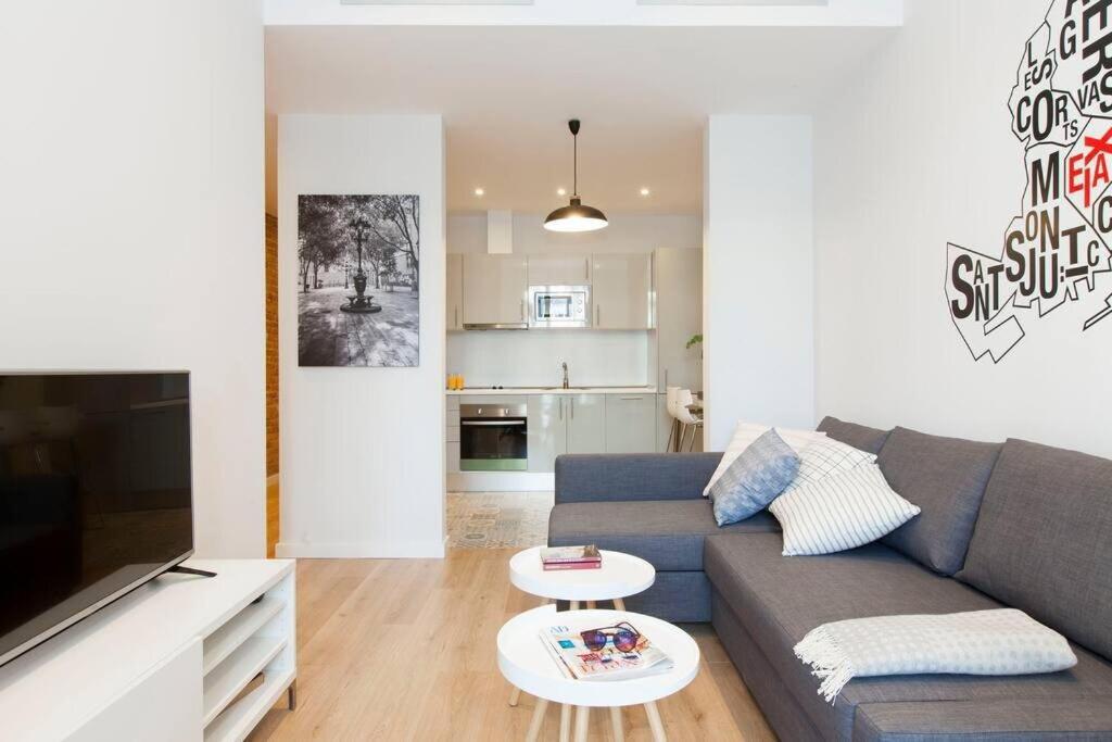 Paseo De Gracia Spacious 4bd - 4bth Barcelona