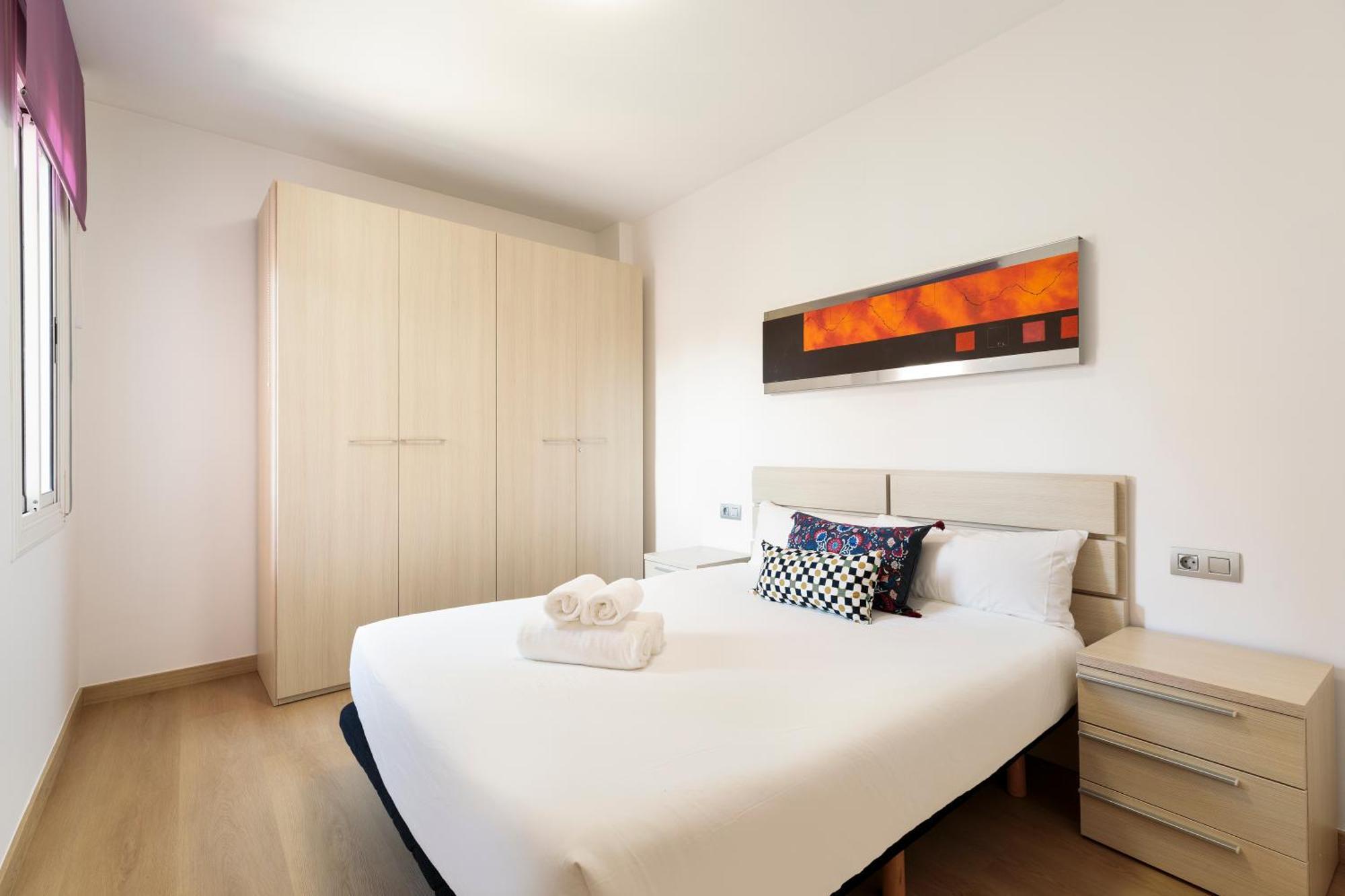 Apartment El Balcon De Sagrada Familia Barcelona