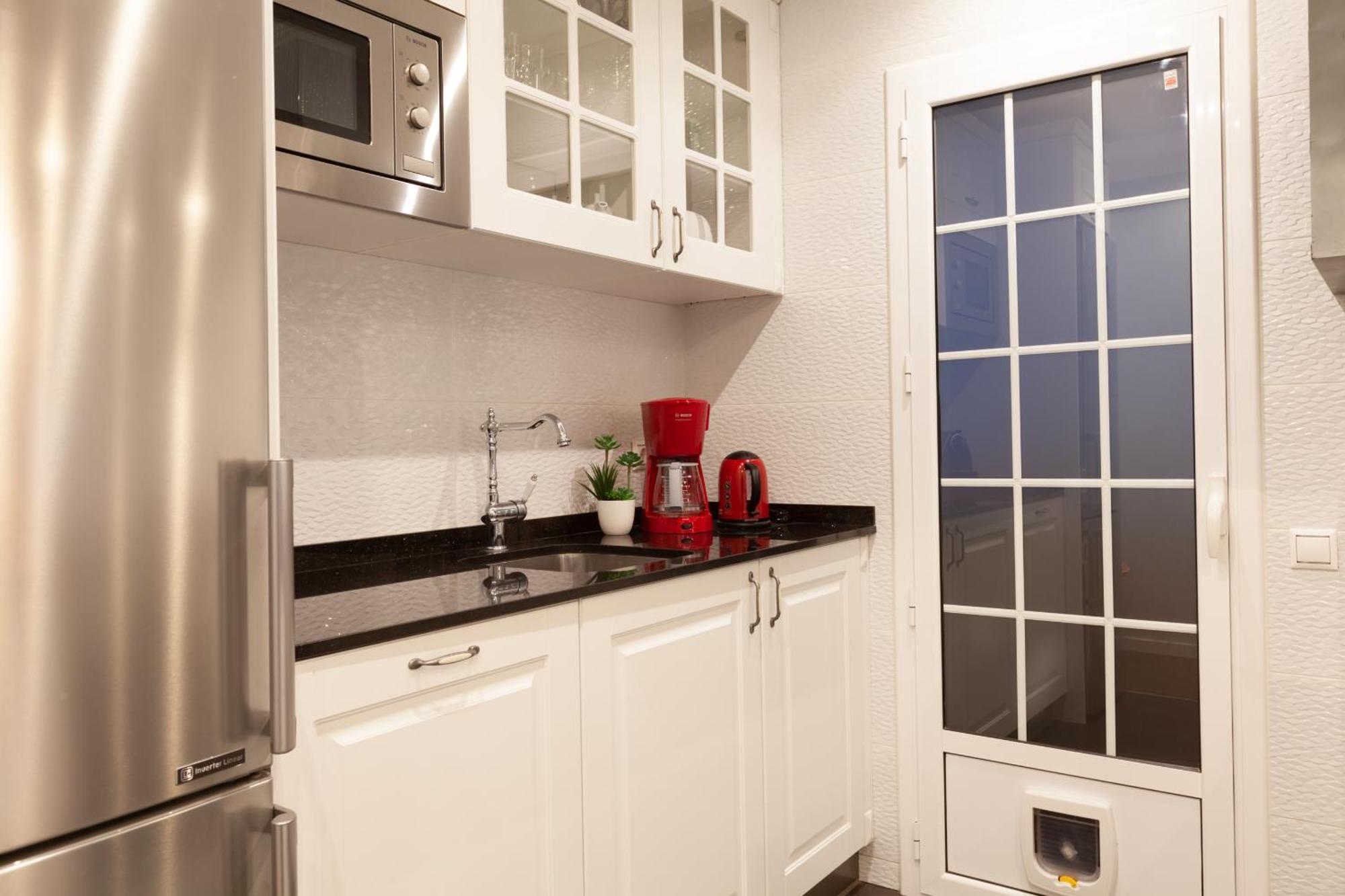 Apartamento Comfort Playa Poblenou