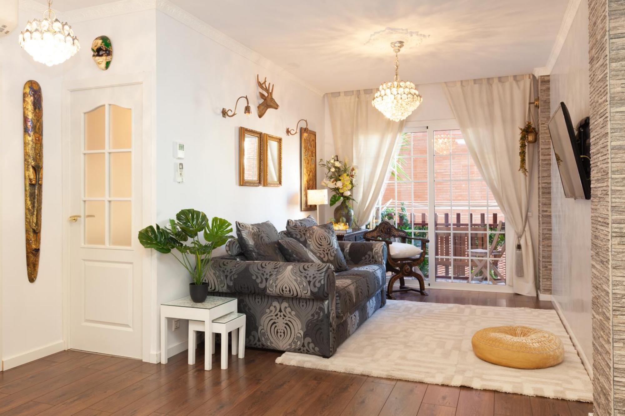 Comfort Playa Poblenou Apartamento