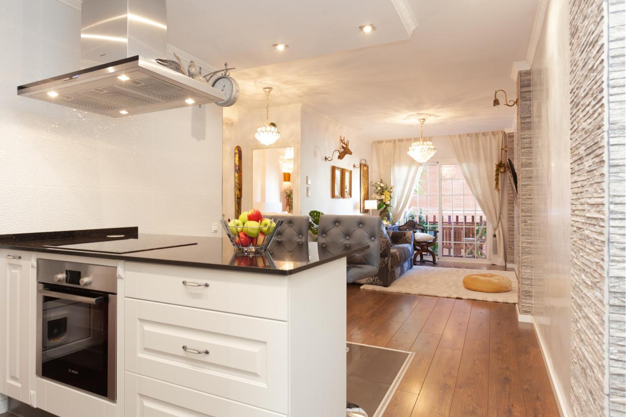 Comfort Playa Poblenou Apartamento *