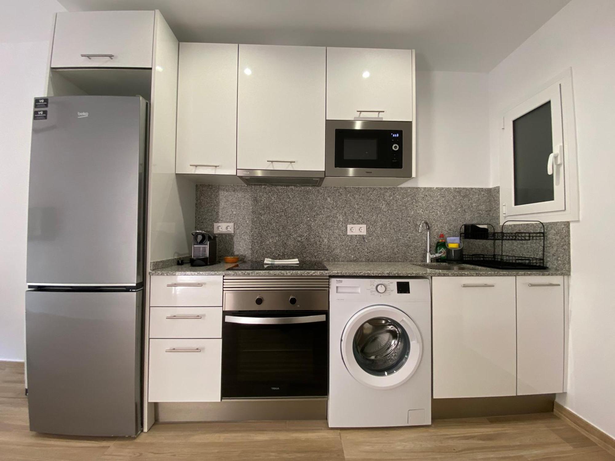 Viu Bertran Appartement Barcelona