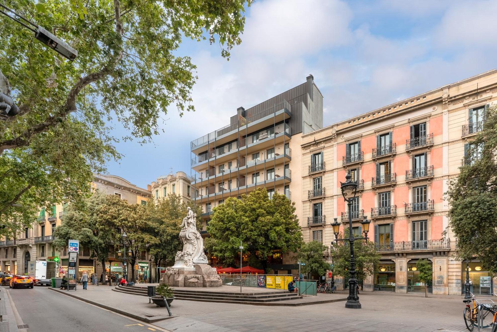 Apartment Master La Rambla *