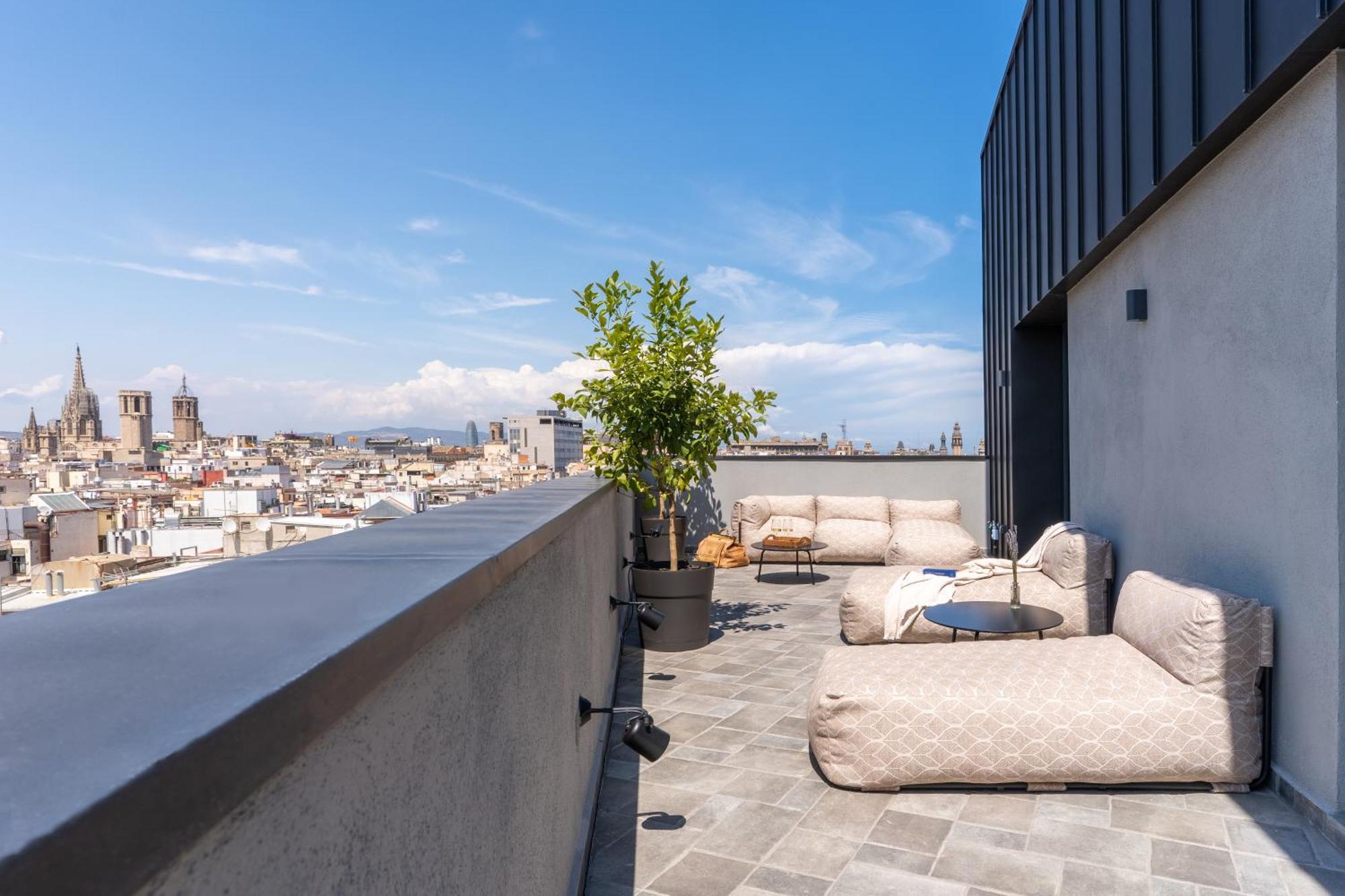 Apartment Master La Rambla *