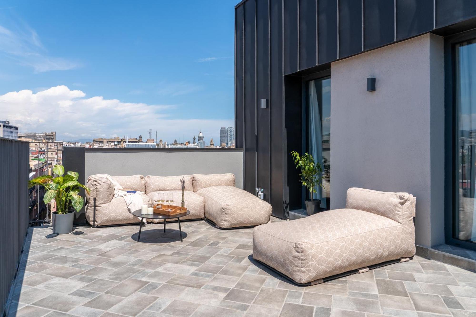 Master La Rambla Apartment *