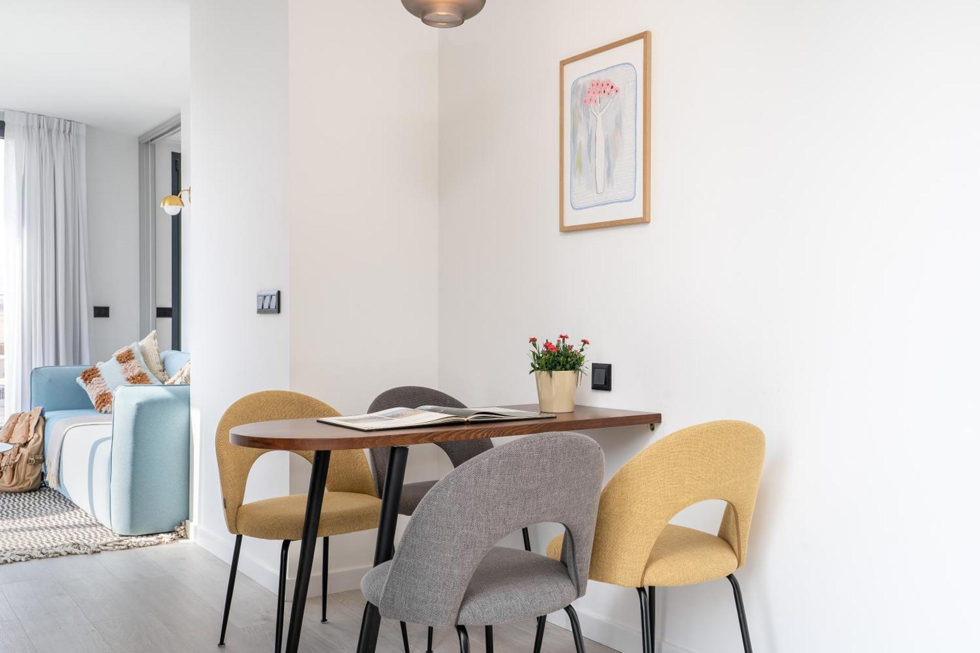 Apartment Master La Rambla