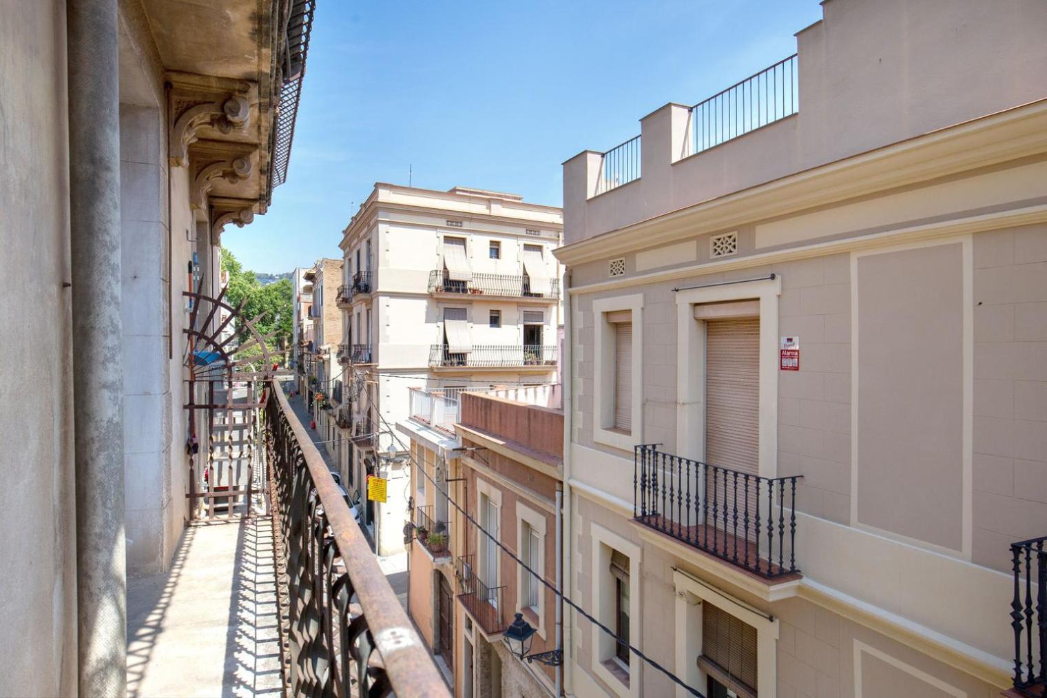 Blueground Sarria Nr Old Town Bcn-103 * Barcelona