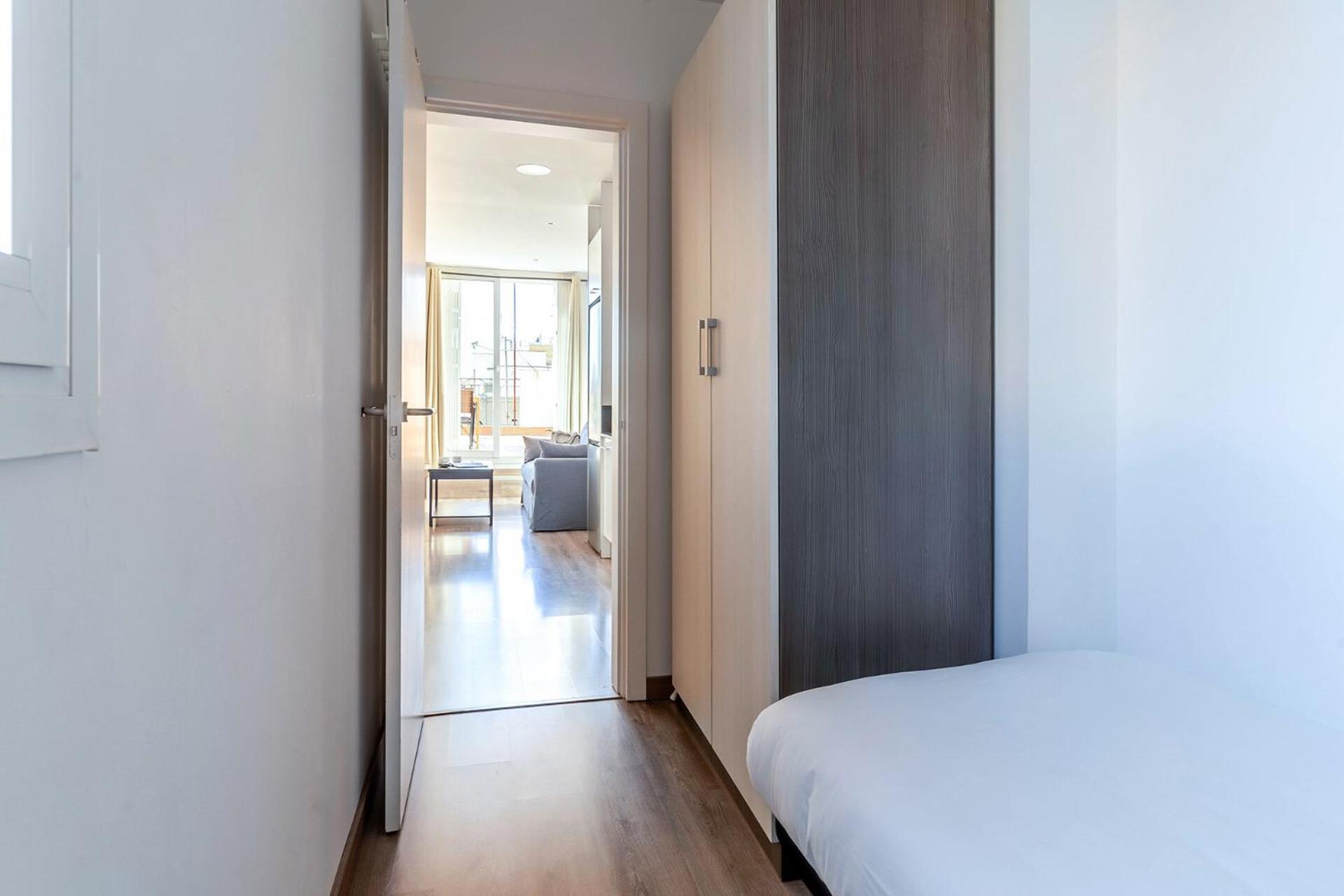 Ab Comte D'urgell - 2514 Apartment Barcelona