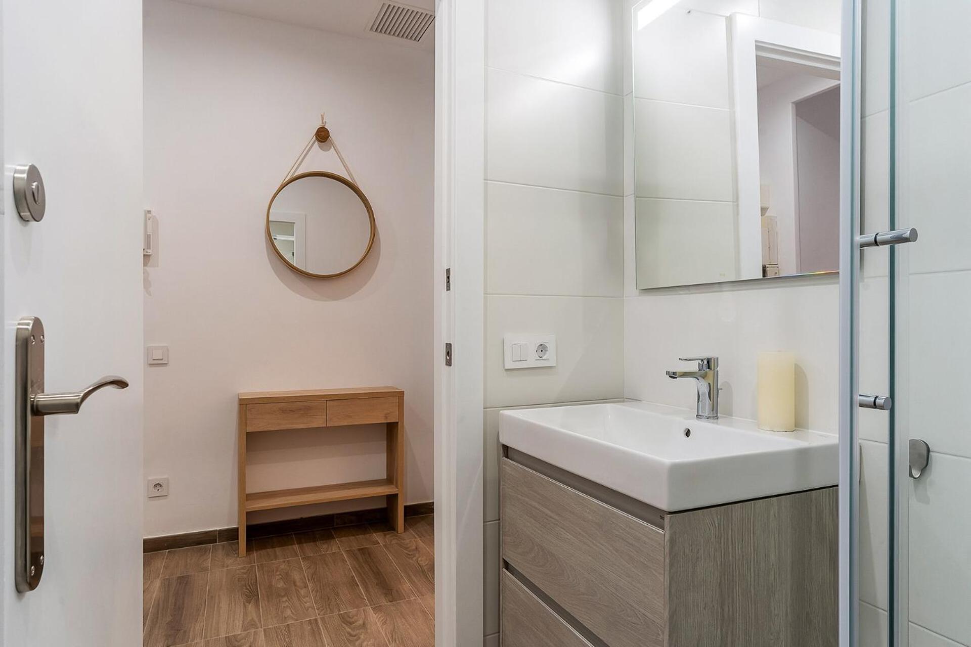 Apartment Ab Comte D'urgell - 4190
