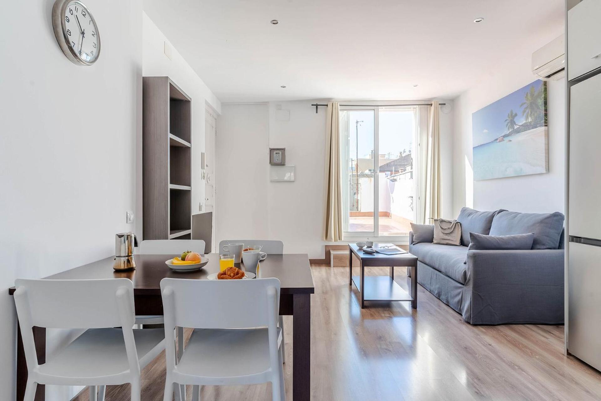Ab Comte D'urgell - 2514 Apartment Barcelona