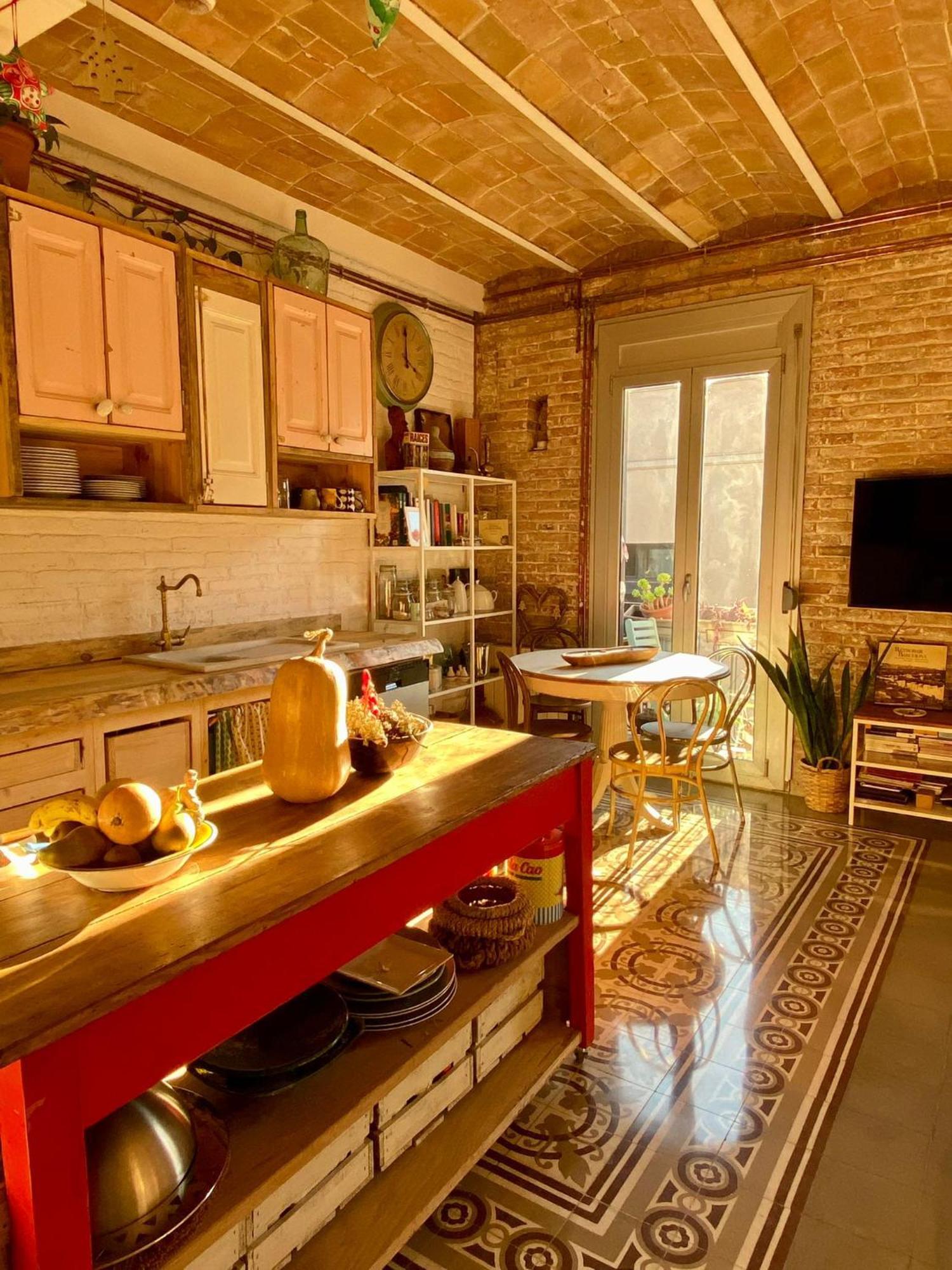 Poblenou Cozy Double Bedroom Homestay Barcelona