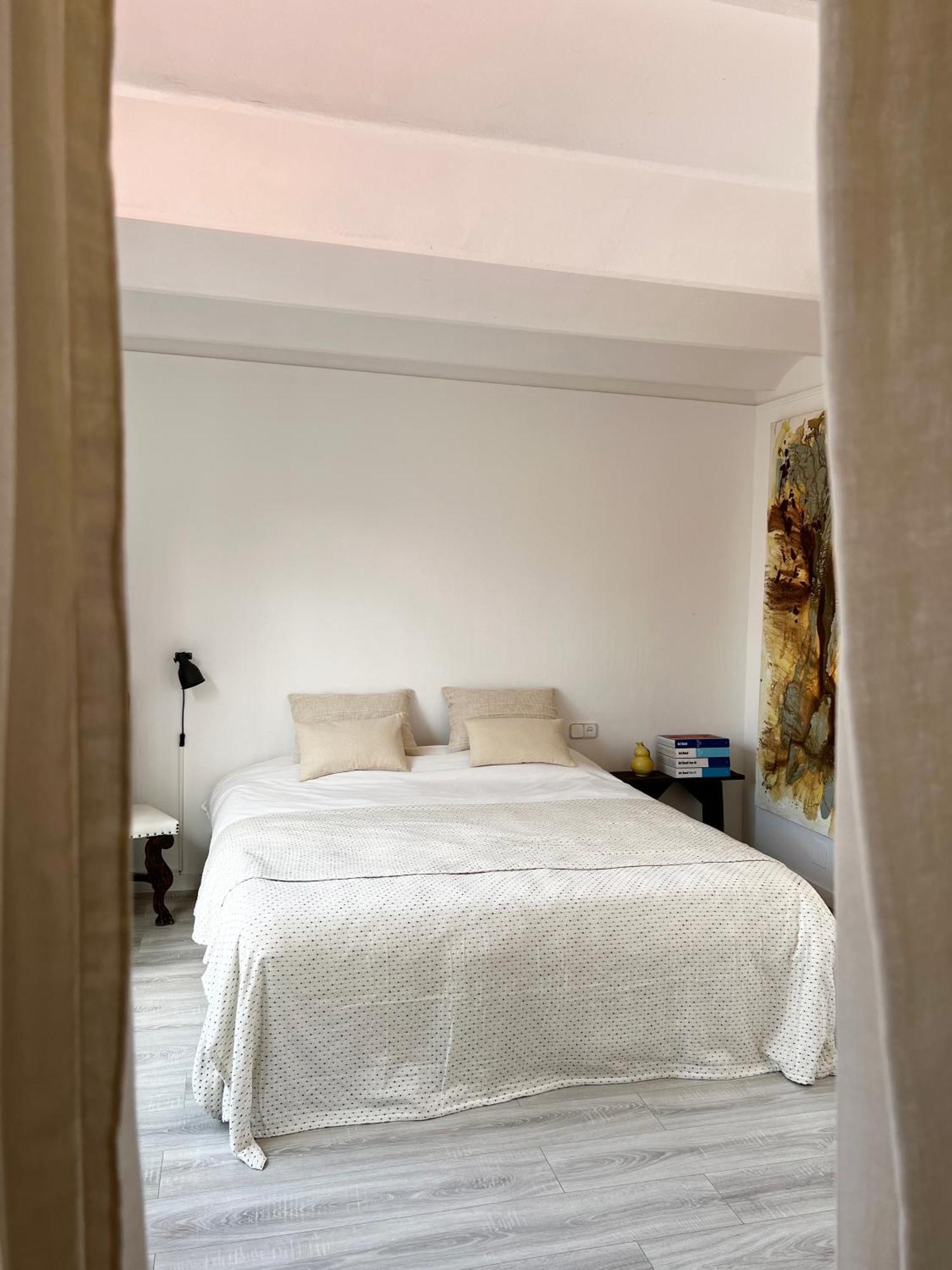 Apartment Sunny Penthouse With Sea View Barcelona