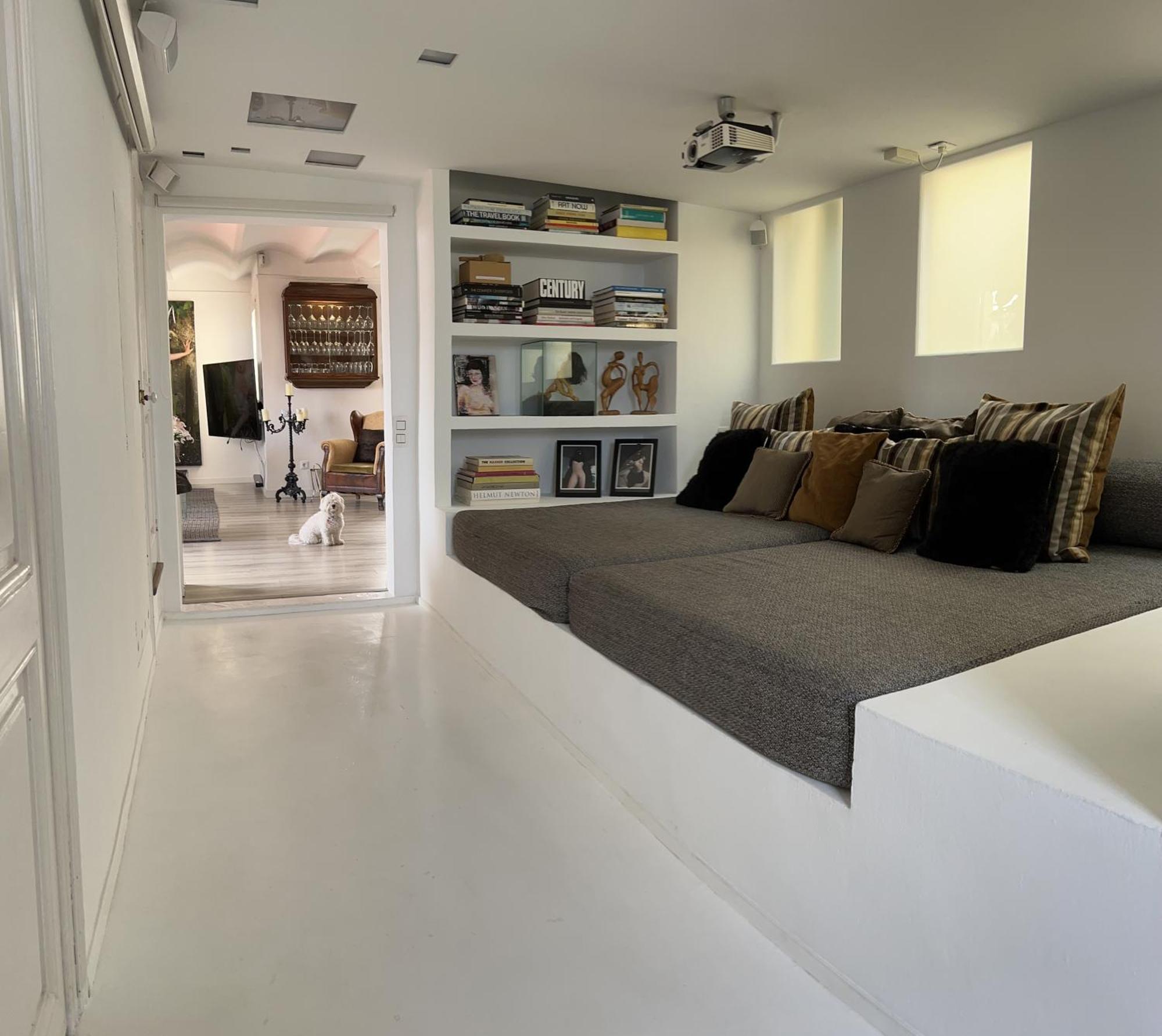 Apartment Sunny Penthouse With Sea View *