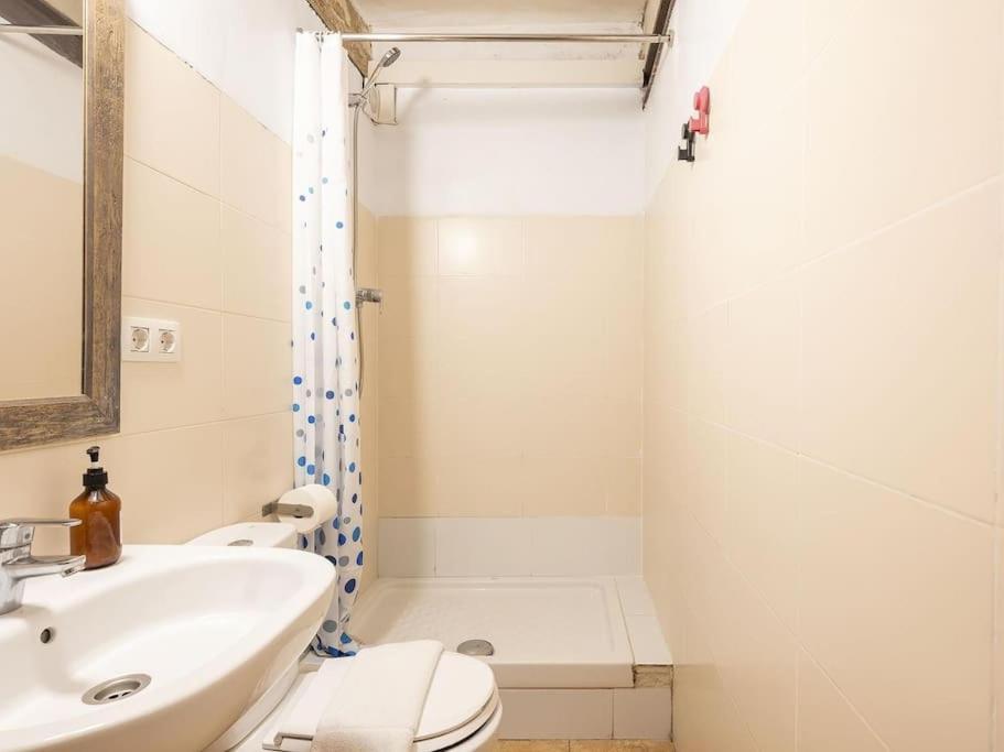 Ramblas, Comfort In Bcn For 8 Persons Apartamento Barcelona