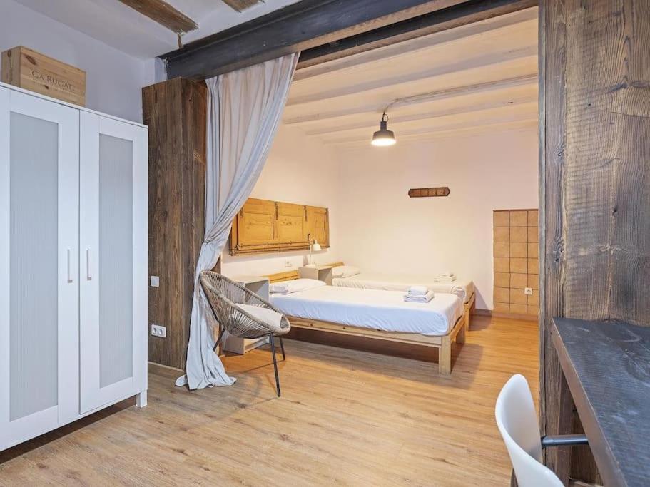 Apartamento Ramblas, Comfort In Bcn For 8 Persons Barcelona