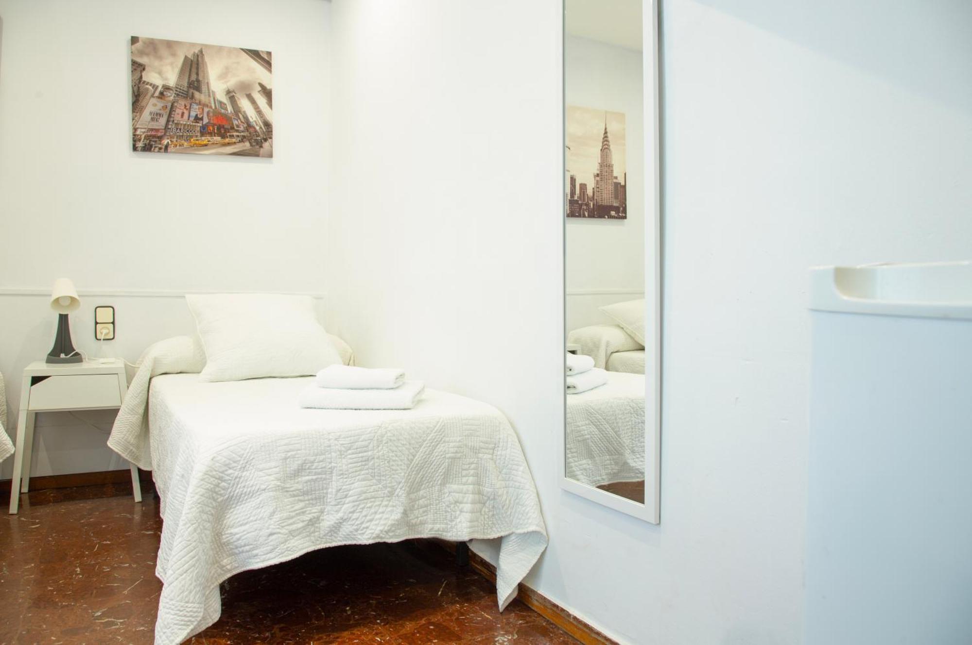 Street Guest house